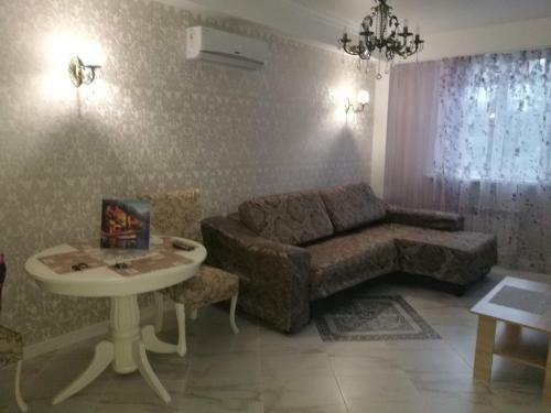 Apartment On Klubnichnaya 76