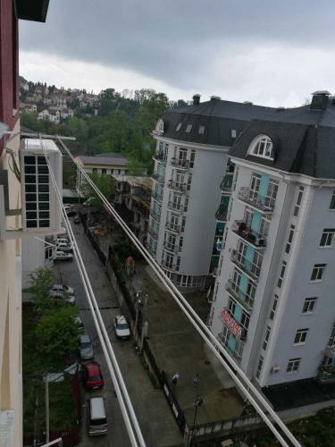 Apartment On Klubnichnaya 76