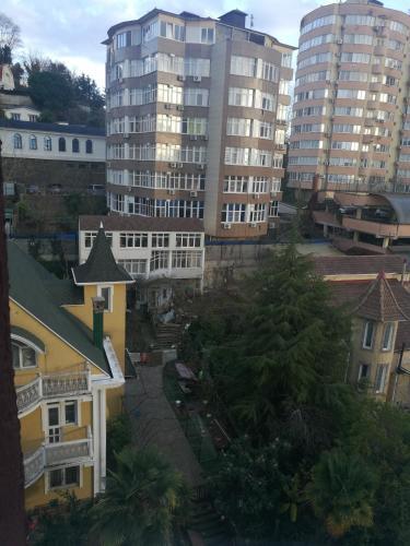 Apartment On Klubnichnaya 76