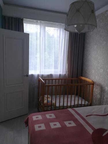 Apartment On Klubnichnaya 76