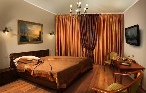 Posada Mini Hotel Kapitel