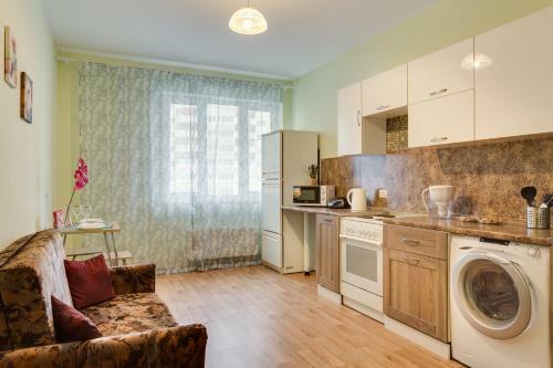 Apartments On Yuzhniy Kvartal 7
