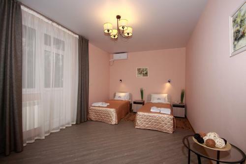 London Apartment Hotel