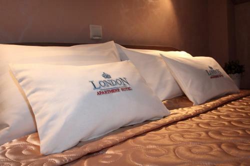 London Apartment Hotel