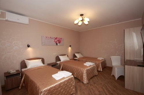 London Apartment Hotel