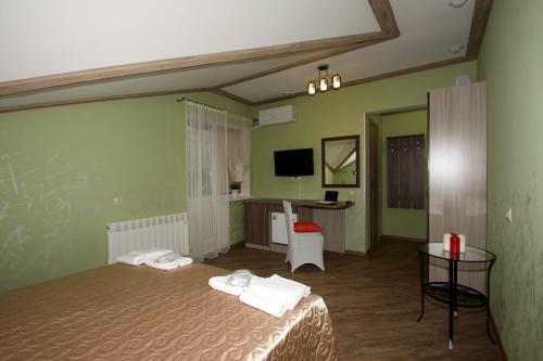 London Apartment Hotel