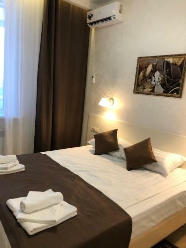 London Apartment Hotel
