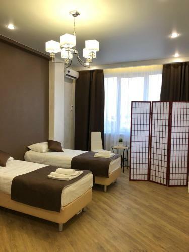 London Apartment Hotel