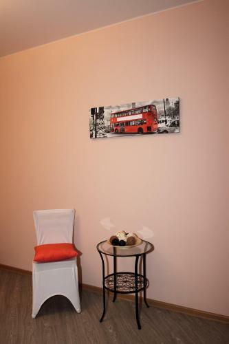 London Apartment Hotel