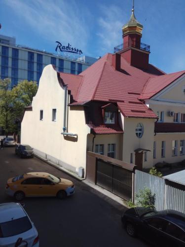 Apartment On Chernyakhovskogo 5
