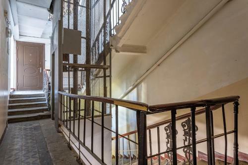 Peter The Great Apartment Near Hermitage With Sauna