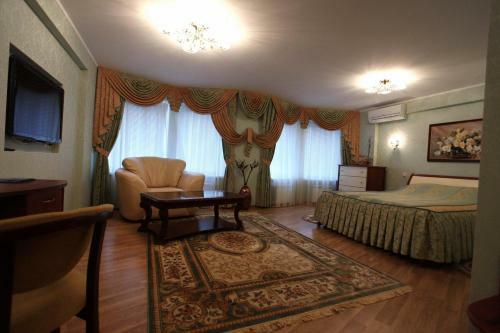 Ahtuba Hotel