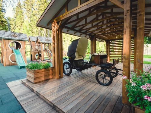 Eco-hotel Izumrudniy Les