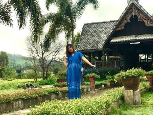 Hotel Umphangburi Resort