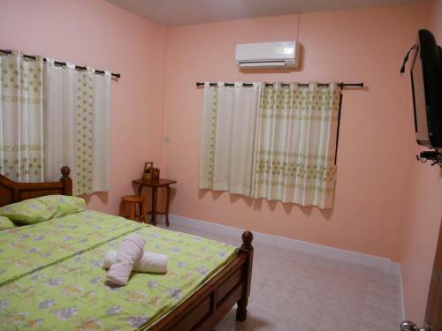 Hotel Baan Suan Palm Resort