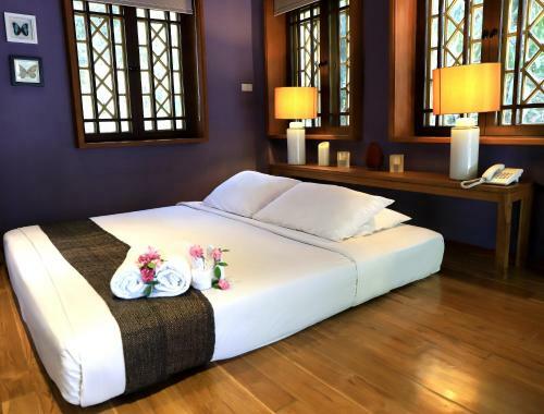 Hotel Kaomai Lanna Resort