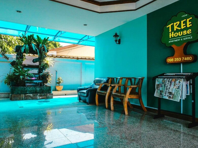 Hotel Tree House Chachoengsao