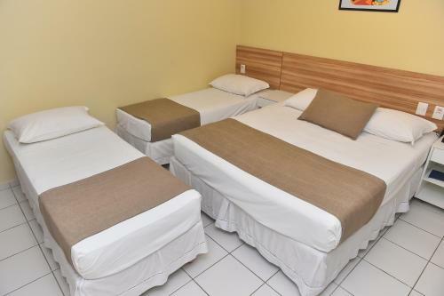 Posada Hotel Tr�s Caravelas