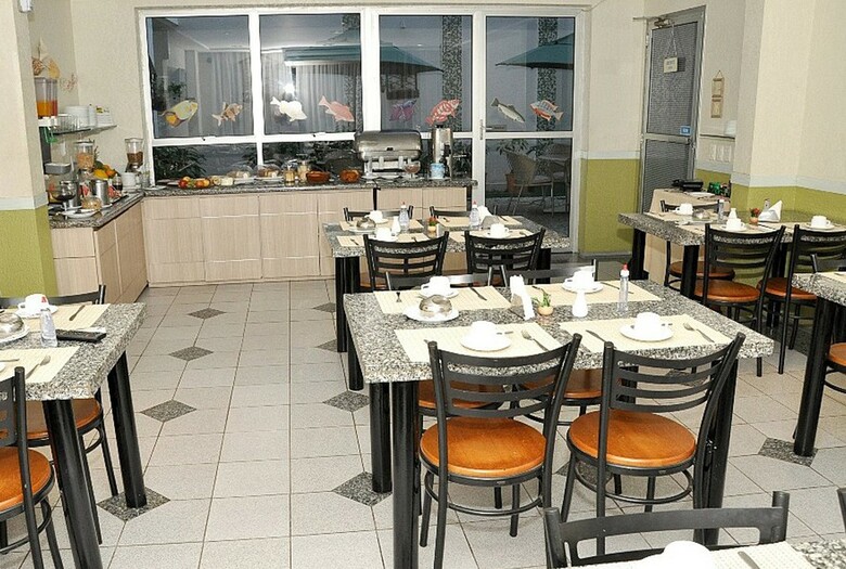Vila Azul Praia Hotel