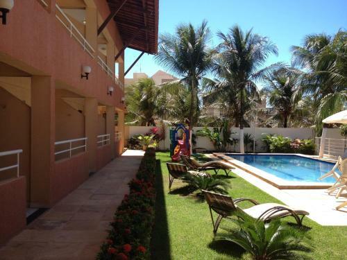 Hostal Pousada Porto Das Dunas