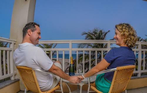 Atlantic Apart Hotel