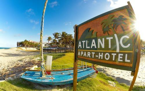 Atlantic Apart Hotel