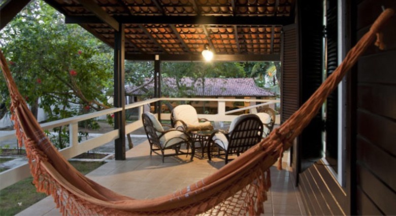 Apart Hotel Agua�