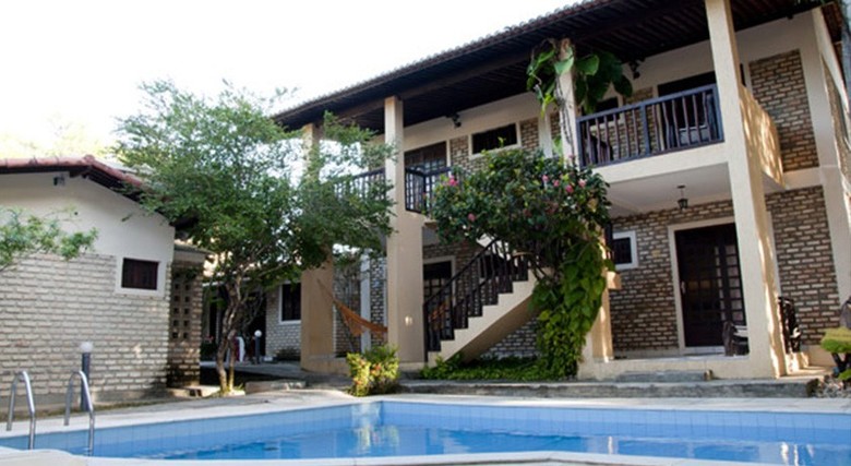 Apart Hotel Agua�