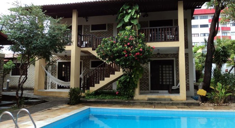 Apart Hotel Agua�