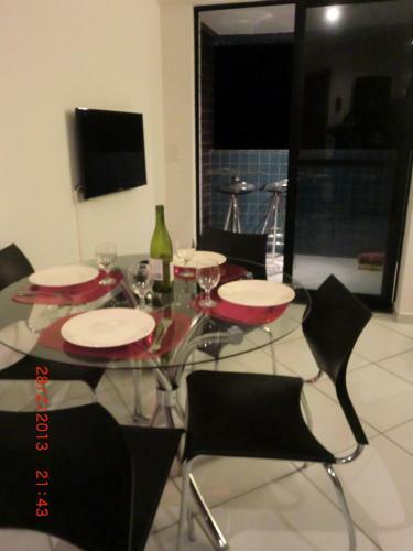 Apartamento Porto Tropical Residence
