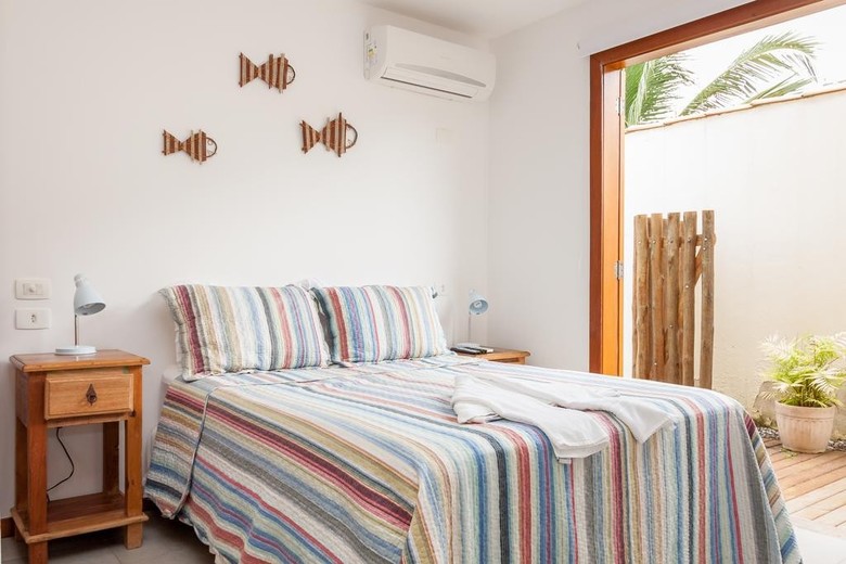 Hostal Maresia De B�zios Guest House