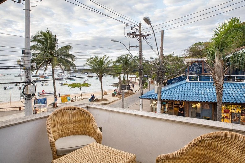 Hostal Passeio Das Palmeiras
