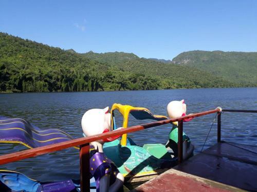 Lodge Pae Maldive Erawan
