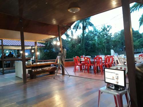 Lodge Pae Maldive Erawan