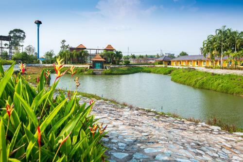 Hotel Prew Lom Chom Nam