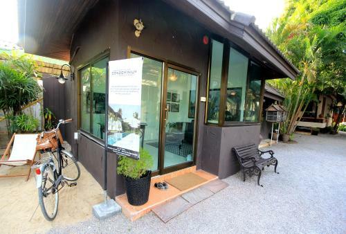 Hostal Seascape Resort Baan Krood