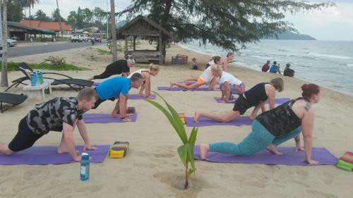 Hostal Seascape Resort Baan Krood