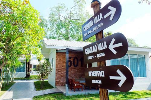 Hotel Chaolao Cabana Resort