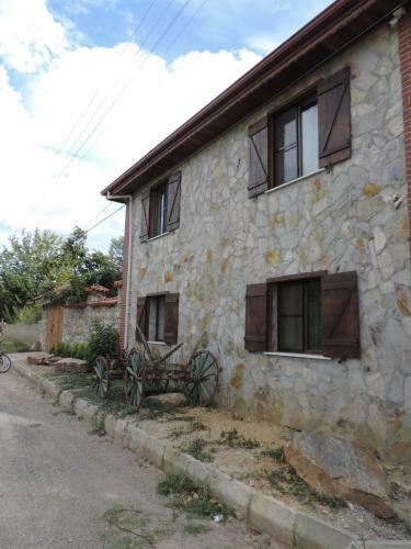 Anatolia Hotel Geyre Karacasu Ayd?n (Aphrodisias)