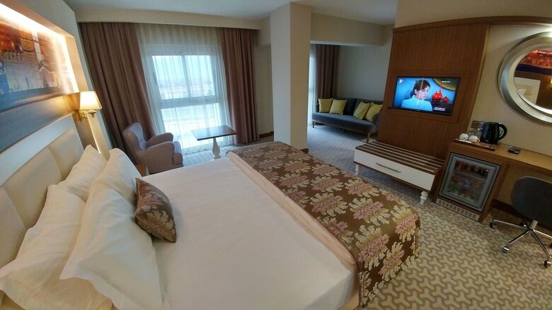 Hotel Tuna Otel Rezi?dans