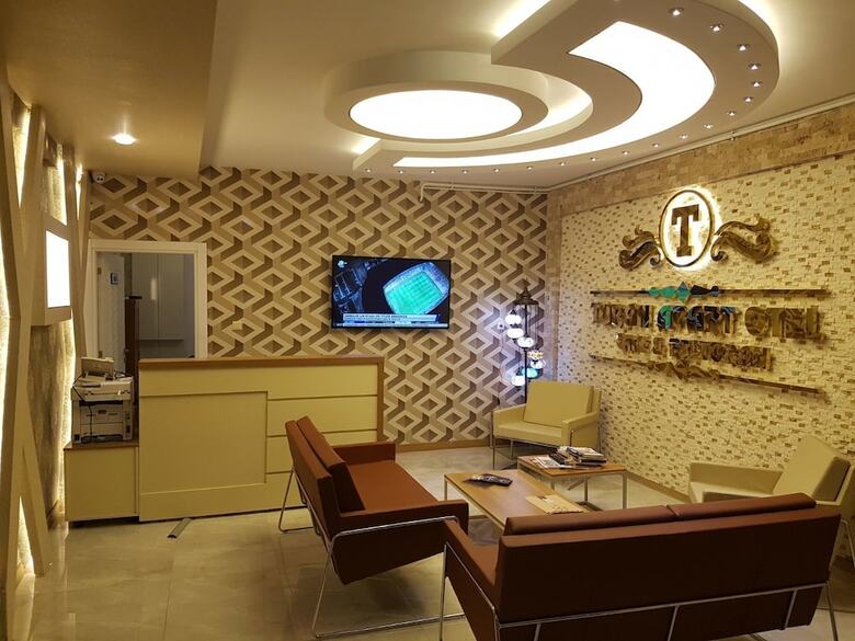 Hotel Zara Turan Apart Otel