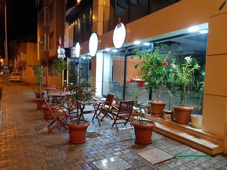 Hotel Zara Turan Apart Otel