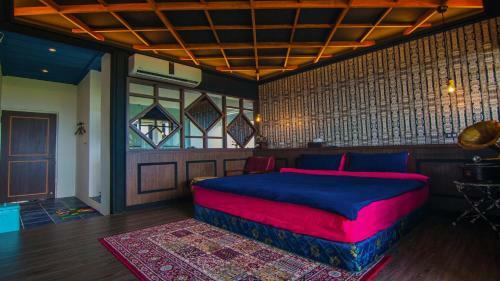 Bed & Breakfast Liuqiu Antique Tea House