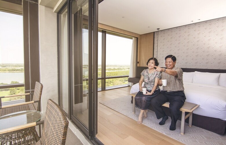 Hotel Crowne Plaza Tainan