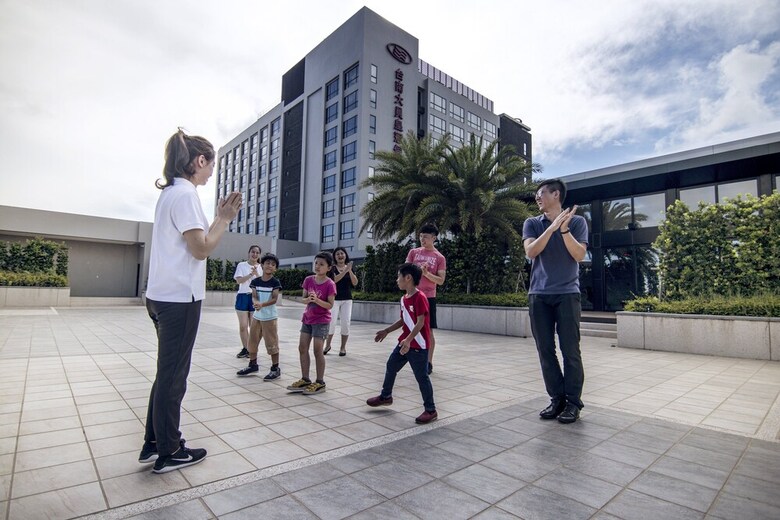 Hotel Crowne Plaza Tainan
