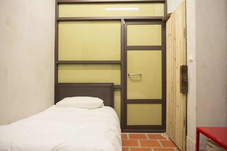 Albergue Horseshoe Crab Cottage