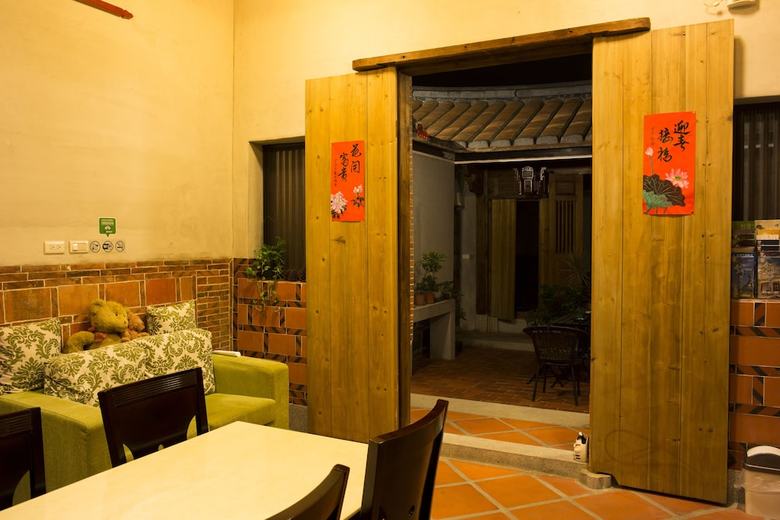 Albergue Horseshoe Crab Cottage