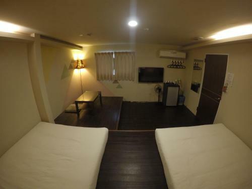 Apartamento Miami Hostel