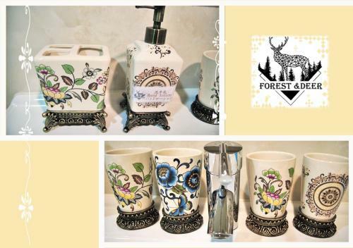 Hostal Forest Deer Black Tea Homestay