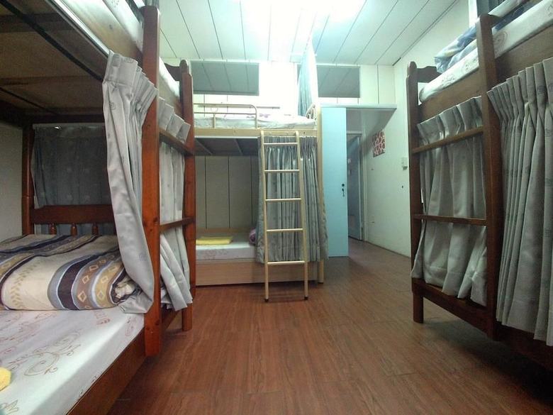 Albergue Tainan Guest House Hamuya